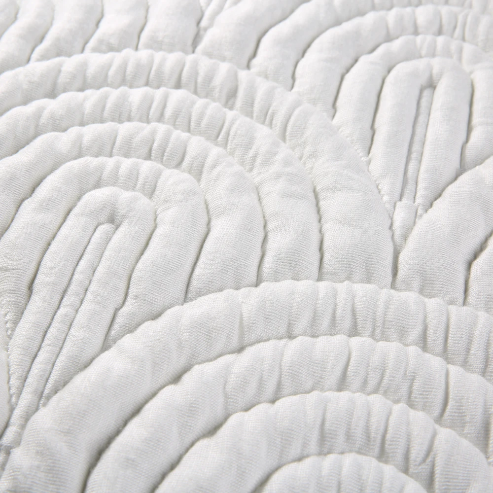 spandex viscose  mattress jacquard knit fabric