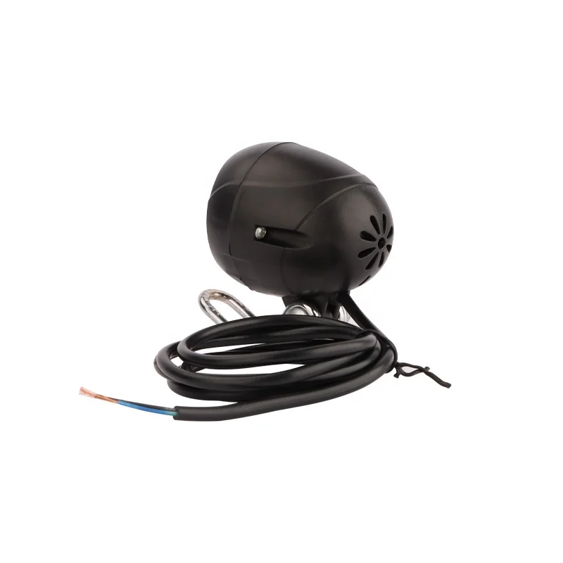 High performance Head Front LED Light Electric Scooter Accessories Headlight Front Light For Kugoo M2