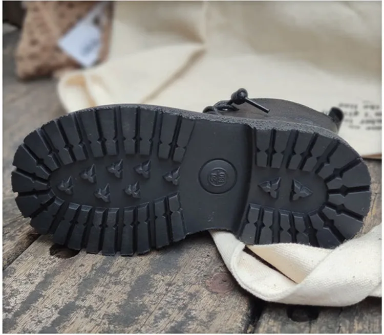 2021 Latest Children Fashion Leather Kids School Shoes Boots For Boys