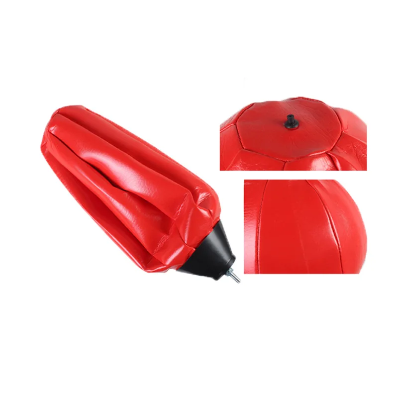  Height Adjustable Sit-up Speed Fitness Air Inflatable training Standing boxing