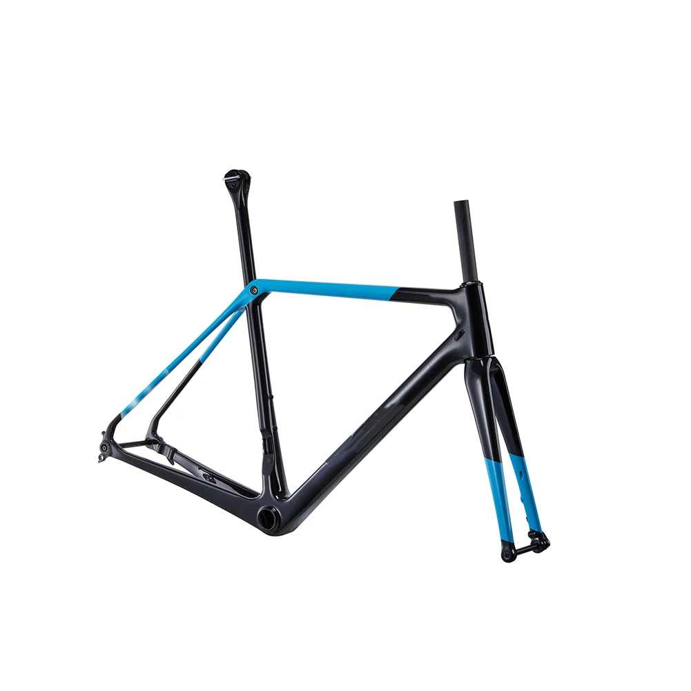 Brand New Road Bike Bicicletas Accessories Bike Frame, Hot Selling Profesional Bicycle Parts Bicycle Frame