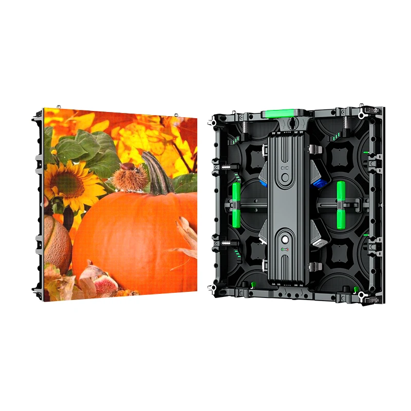 Customize P2.6 Led Rental Display Screen Led Video Wall Audio Visual Panel Rental Events Led Screen Display