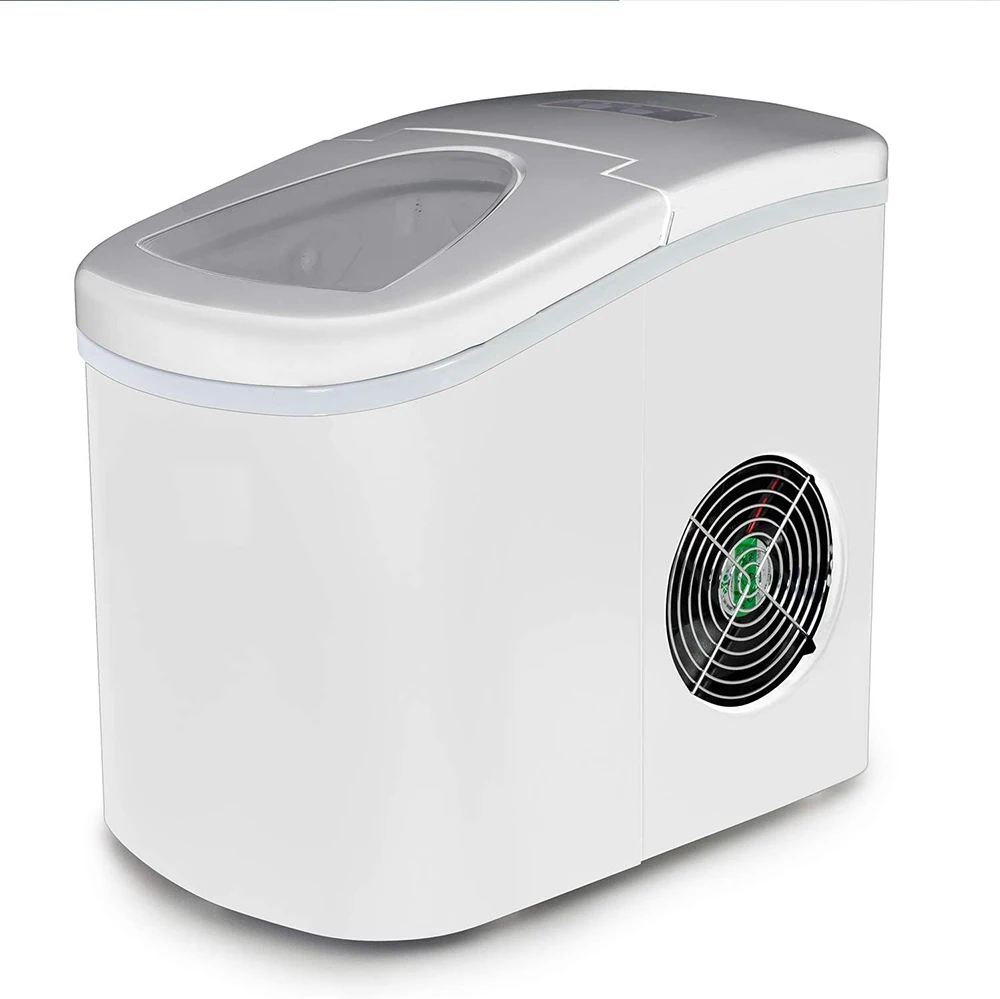 mini portable ice maker Self-contained producing household ice making machine ice cube maker