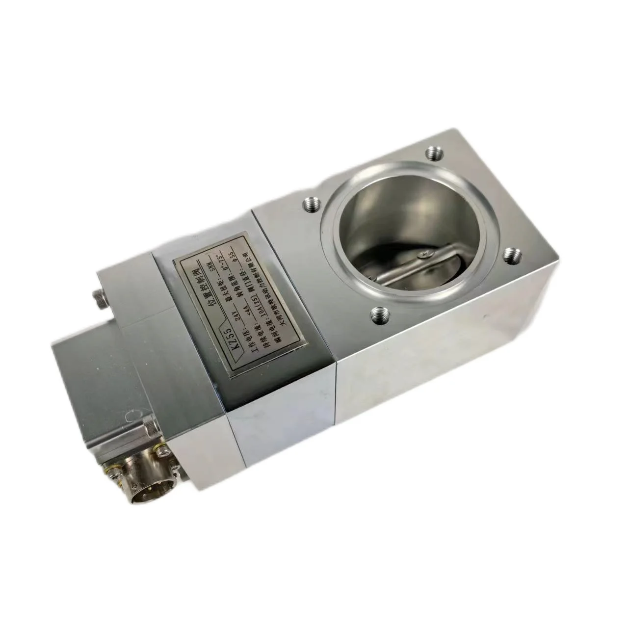 woodward integrated actuator throttle body valve Heinzmann stg2040 natural Gas engine generator actuator  throttle