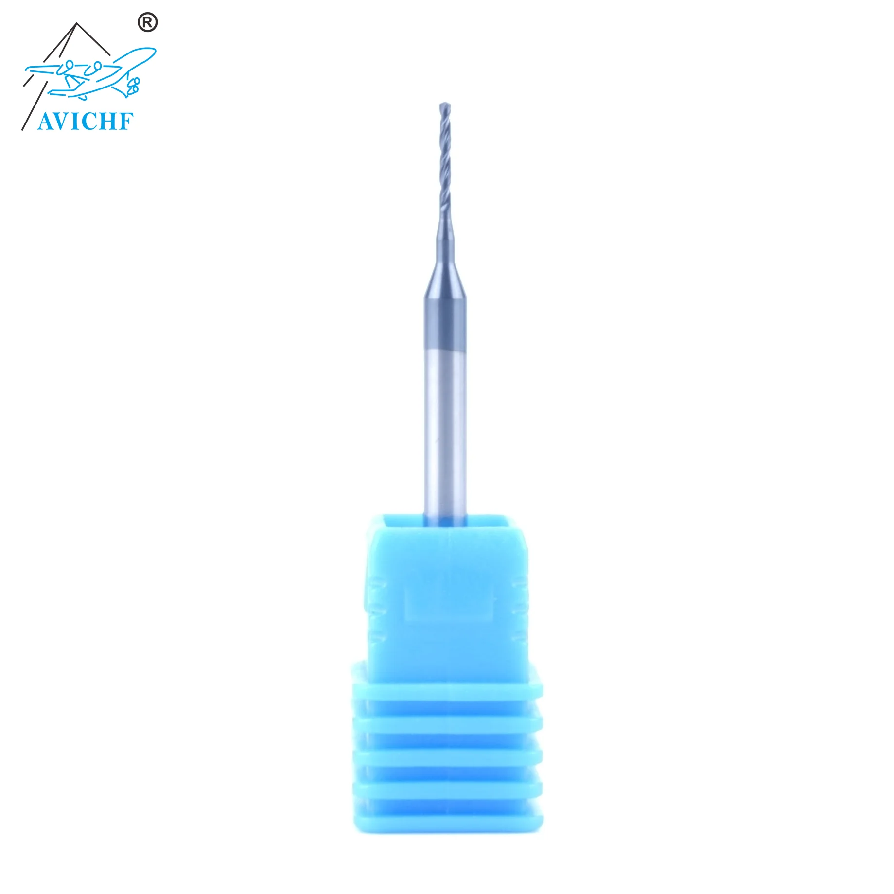 AVICHF Factory Wholesale High Hardness CNC Drilling Tool Precision Carbide Micro Drill Bit Carbide Drill