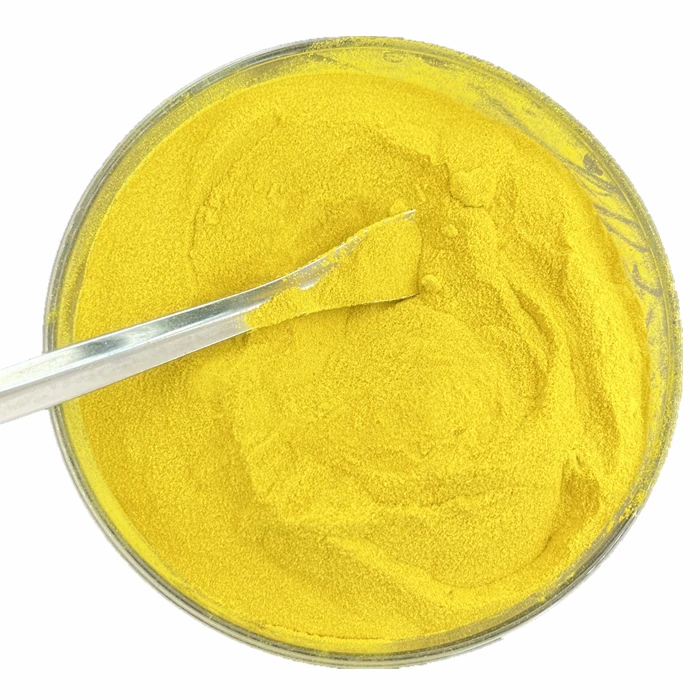 Decolorizing agent chemical product Manufacturer poly aluminium chloride PAC