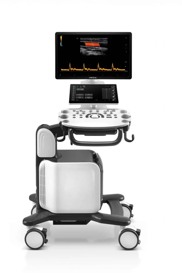 Mindray Consona Series N6/7/8/9 Doppler Color Ultrasound Cardiovascular Obstetrics And Gynecology Urology Diagnostics
