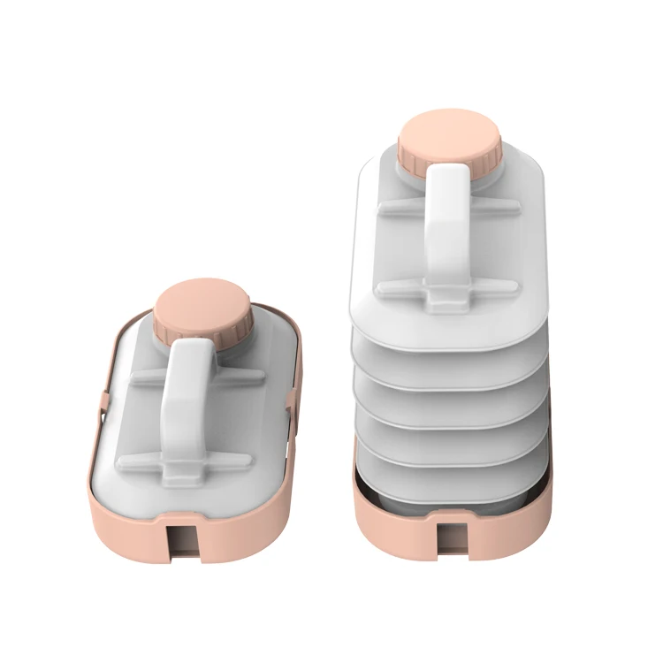 OEM fold design portable waterproof water storage, flexible water tank