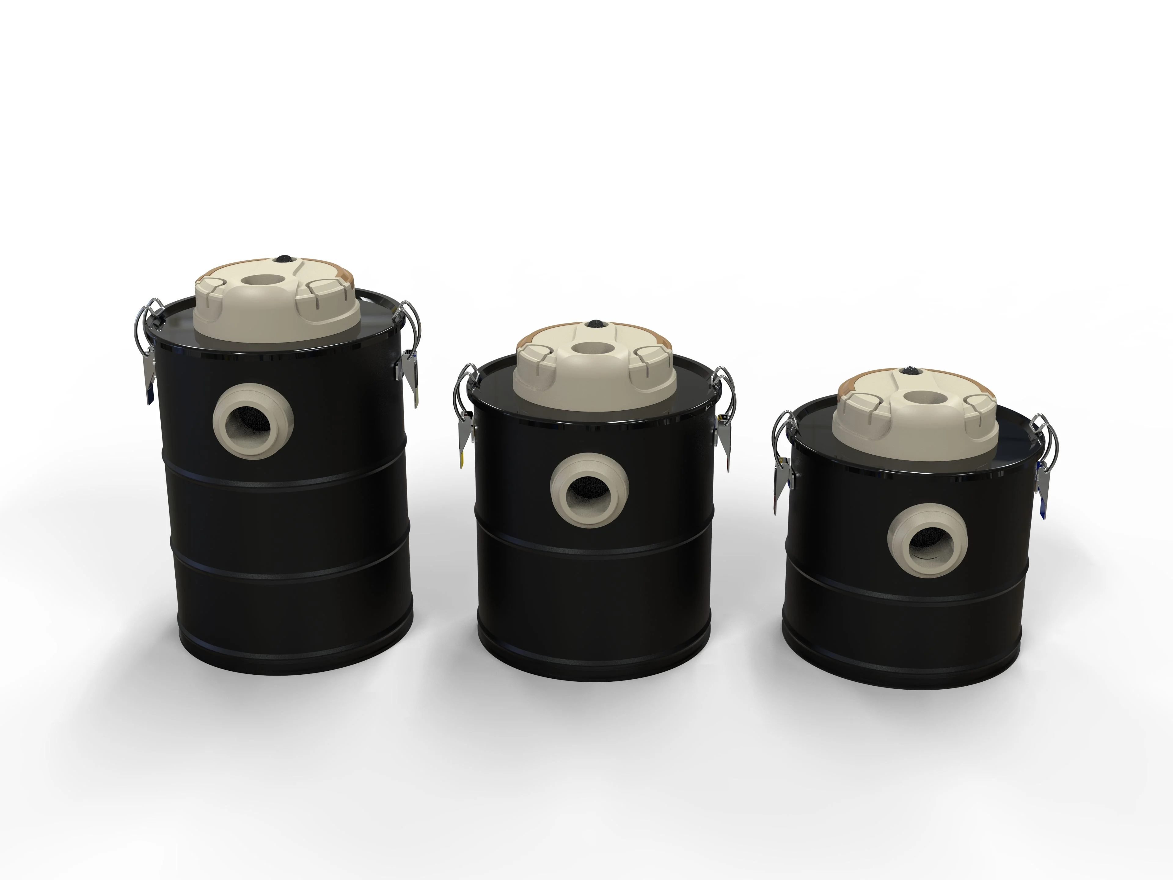 15L 4 Gallon 1000W Hepa Cold Industrial Vehicle Vacuum Cleaner Electric Cleaning Ash Vaccum Cleaner