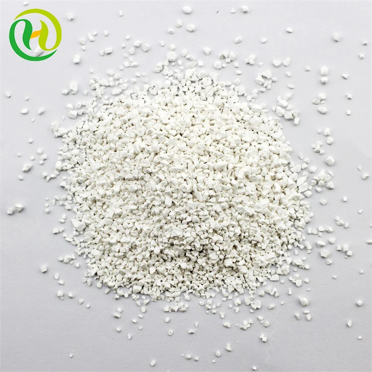 Sodium Dichloroisocyanurate SDIC 56% / 60% cas 2893-78-9 Dichloroisocyanuric acid sodiuM salt