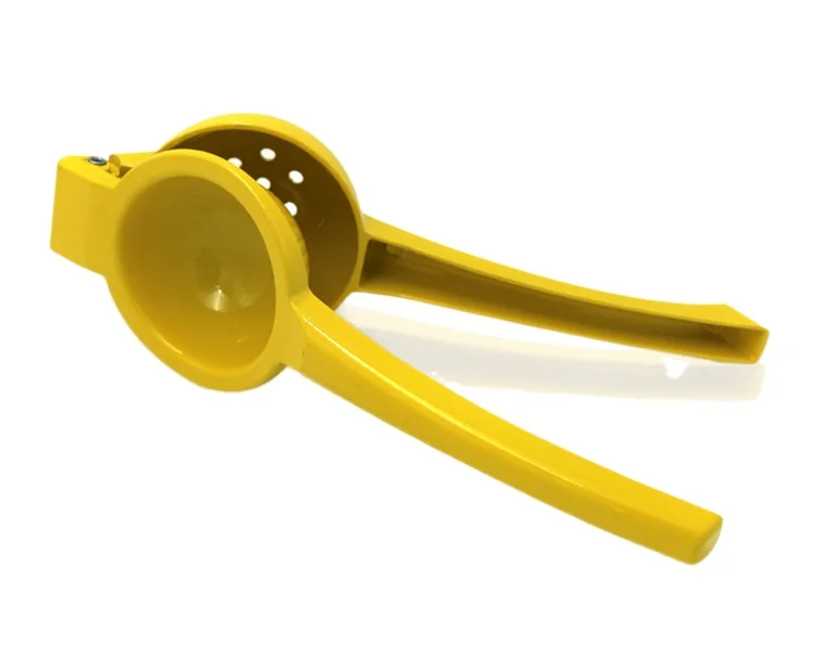 Hand Juicer Lemon Squeezer Gets Juice Every Fast - Max Extraction Manual Citrus Juicer