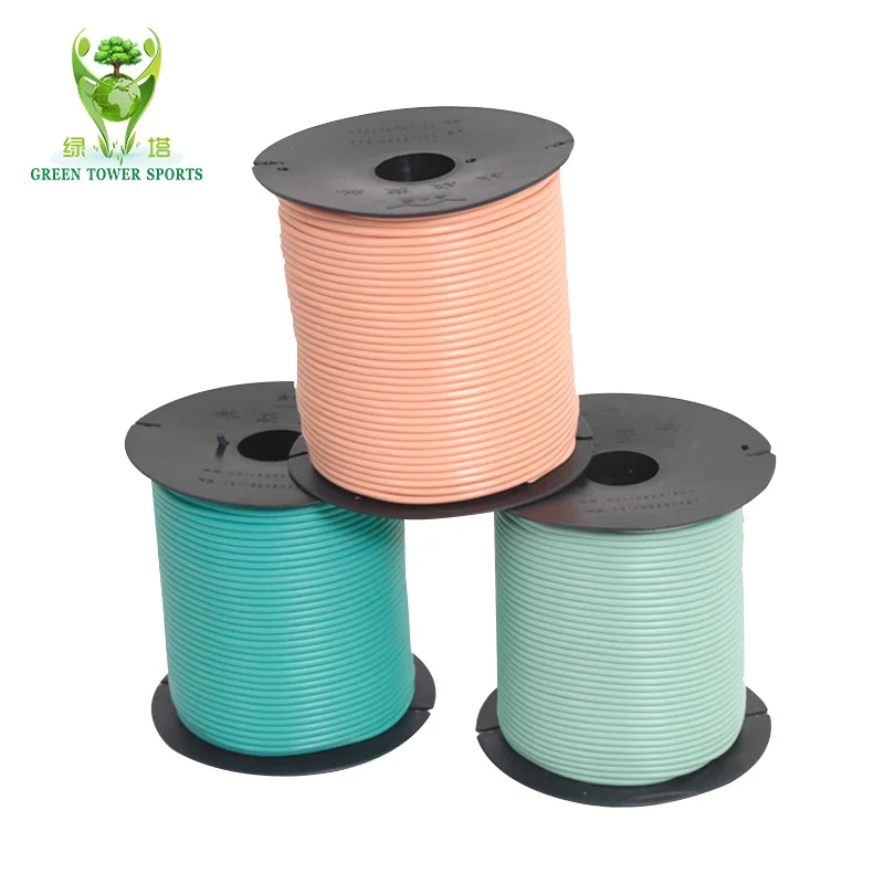Green Tower Multi-Function Anti-Fouling Safe Plastic Flooring Accessary Welding Rod For Pvc Flooring