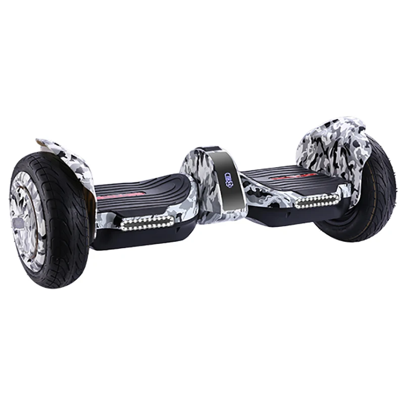 10 inch hoverboard with Best dual system motherboard electric 2 wheel advanced electric balancing scooter