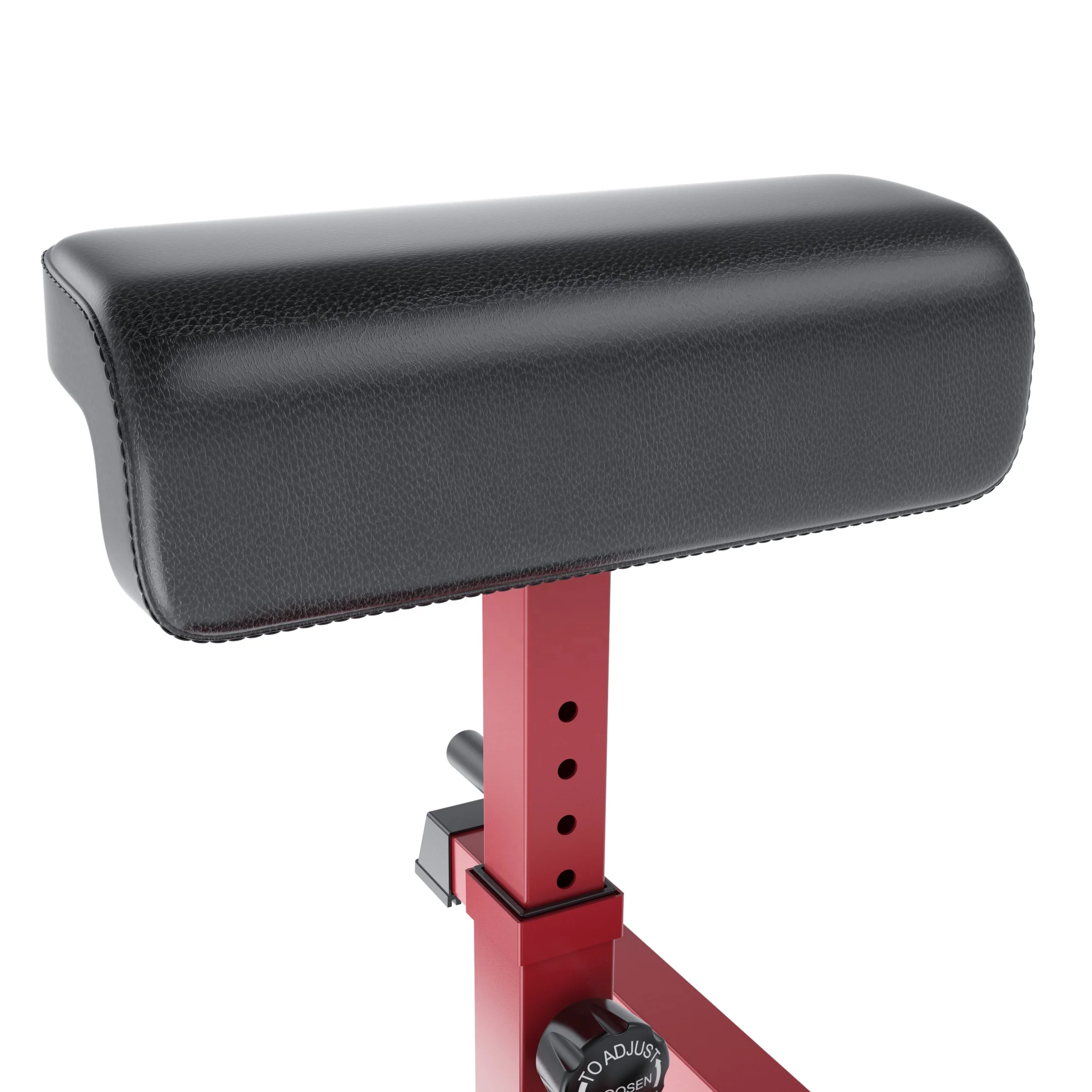 commercial leg press hack sissy power rack adjustable super full squat rack in gym equipment