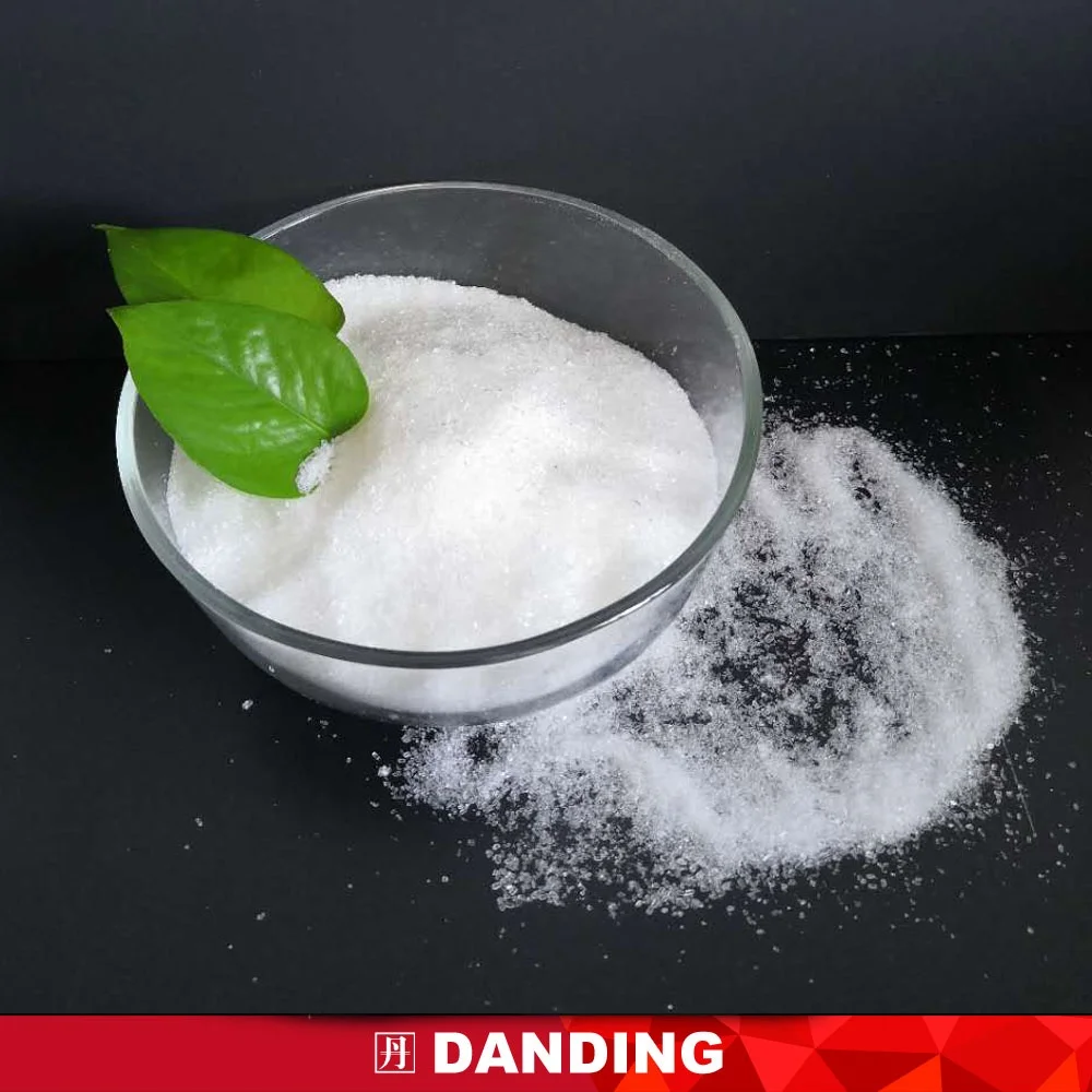 
99.5% High Purity magnesium sulphate heptahydrate 