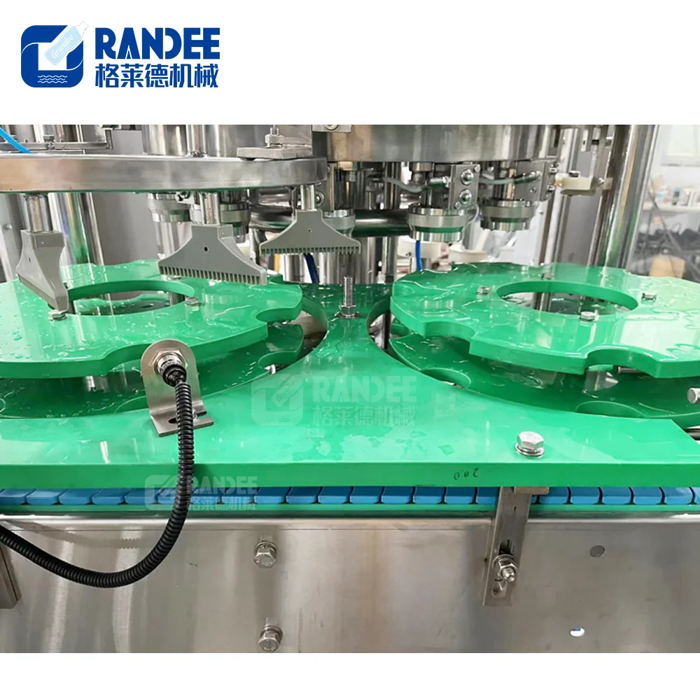 Aluminum beer can filling seaming machine and production line for best price