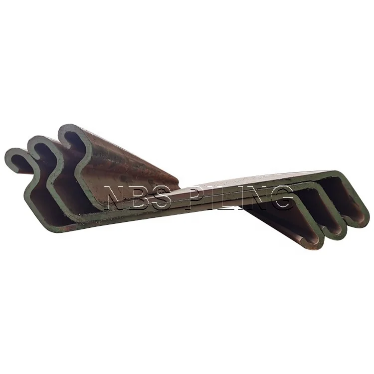 Cheap Steel Sheet Pile Price  List