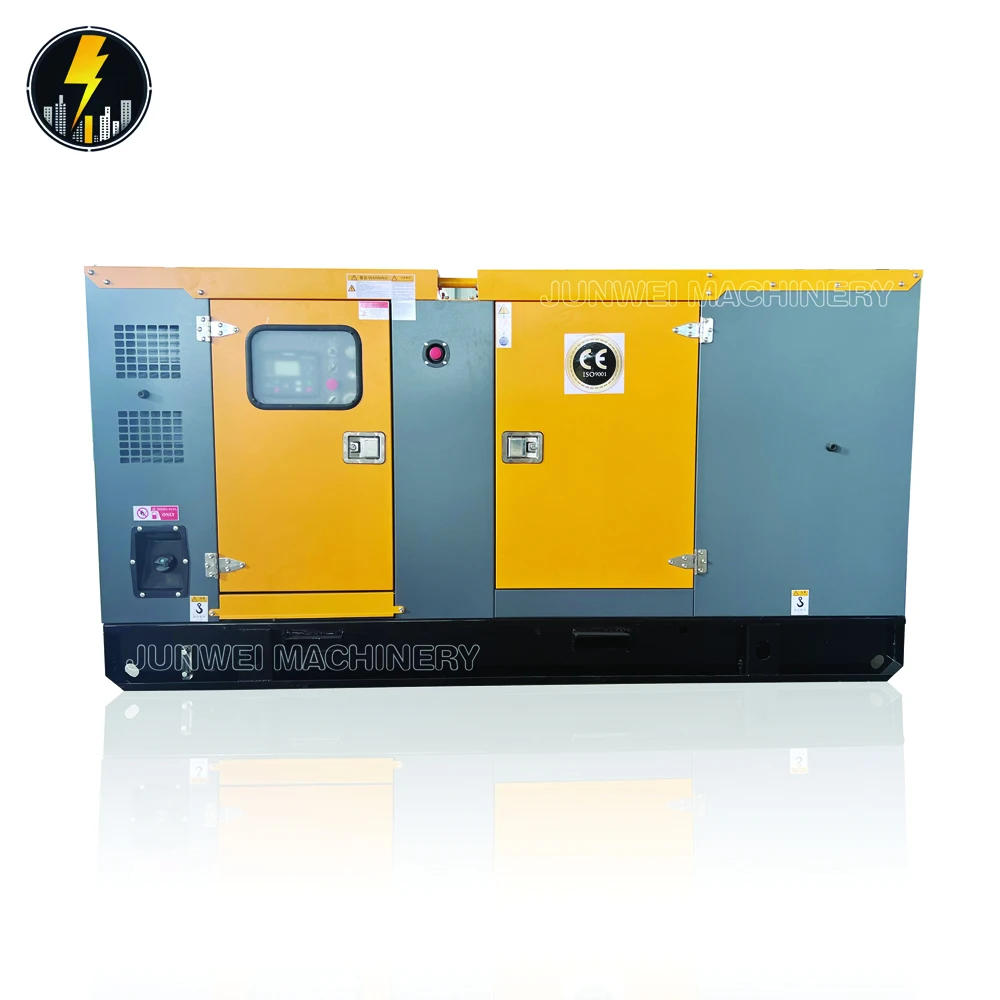 industrial generator New AC Three Phase 25kva 20 kva 20kw 24kw super silent diesel generators for home silent
