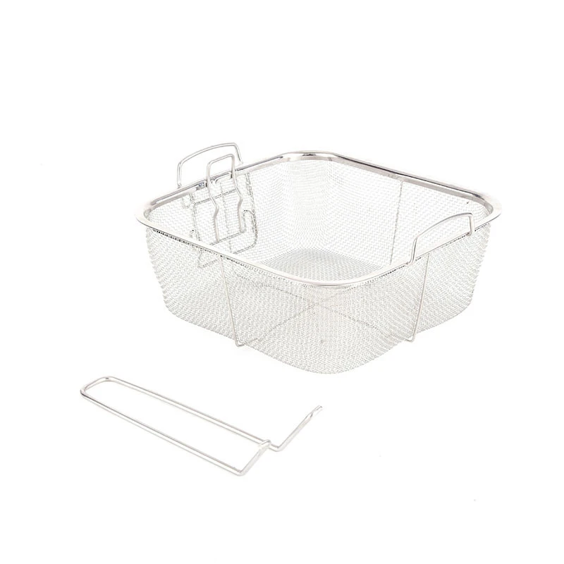 Flat bottom deep frying pan Removable aluminum non-stick pan Braising frying pan cooking kitchenware gift