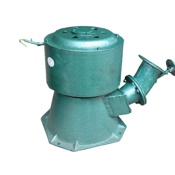 5kw High Water Head Permanent Magnet Low Speed Pelton Water Turbine