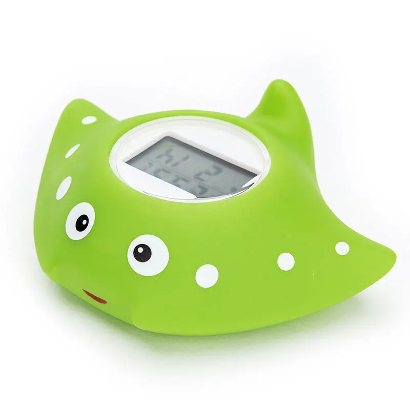
Baby Animal Shape Bath Thermometer Baby Shower Worry Free Bath Thermometer 