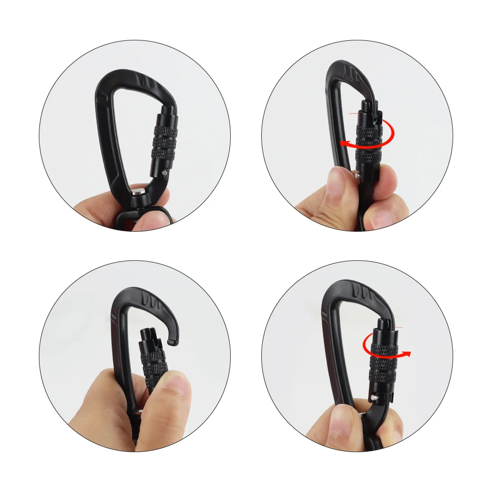 1.2m 5.0m 10m Waterproof PVC Long Line Dog Leash with Aluminium Alloy Carabiner