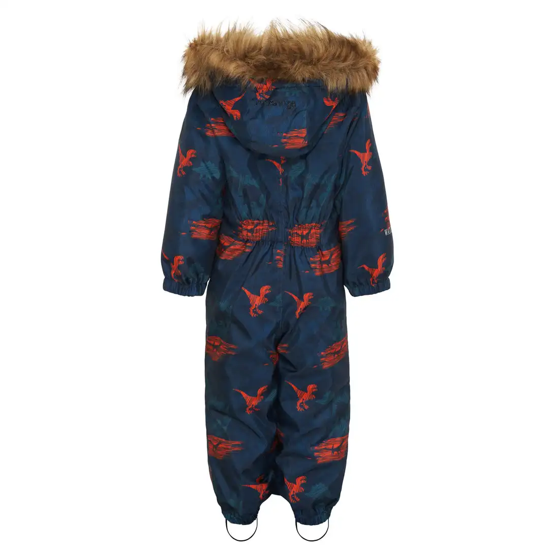 Hot Sale Snow Clothes Outdoor Winter Children Ski Suit Customized Color Kids Snow Suits