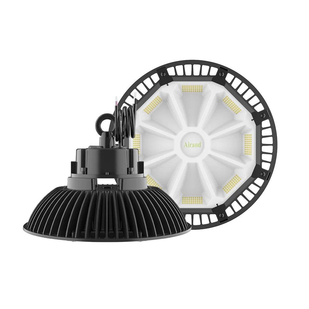 Good Quality Warehouse Lamp 150W Led UFO Lights IP65 Waterproof Industrial Lighting LED High Bay Light