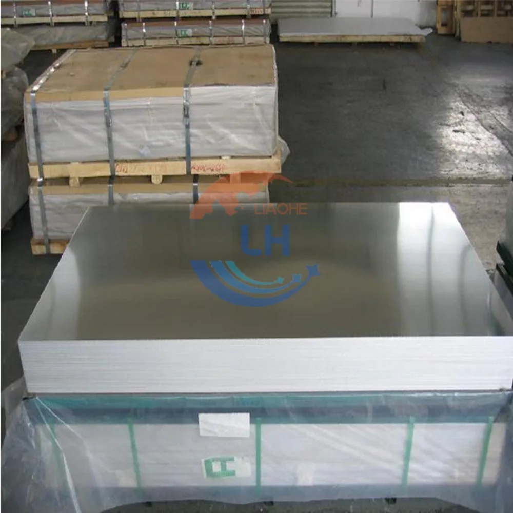 Factory  Wholesale H28 5052 5mm Color Coated Aluminum Sheet Prices
