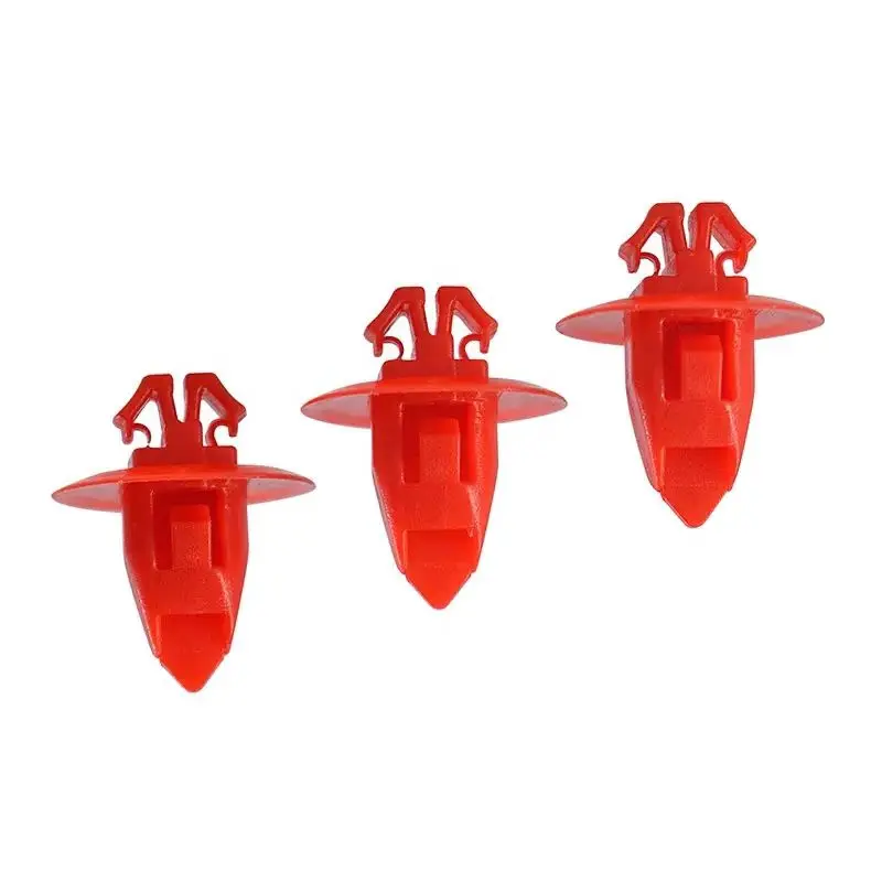 90904-67037 8mm Hole  Push-Type Bumper  Retainer Trim Panel Auto Fastener