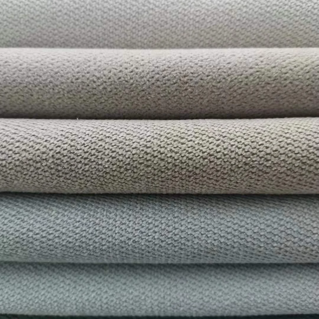 100% polyester corduroy fabric for sofa upholstery
