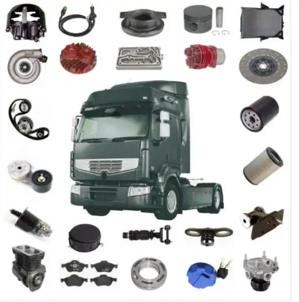 truck accessories OEM 82266373 heavy duty europe truck Body parts for FMX FH