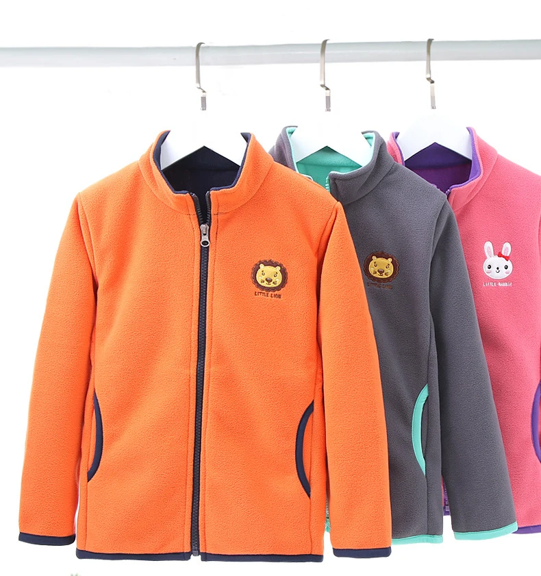 100 Polyester Double Plain color Antipilling Polar Fleece  Bonded Polar Fleece fabric