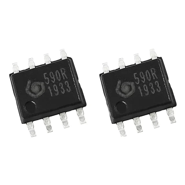 LOT SYN590R может заменить SYN480R SMD SOP8 Беспроводной приемный чип RF IC новый оригинальный чипсет хорошего