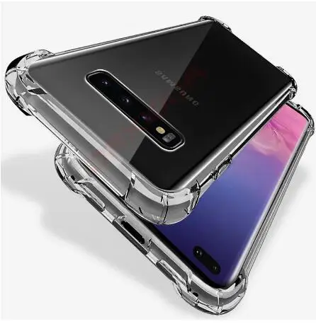 Case For Samsung Galaxy Note 9 8 S9 S8 Plus S7 Edge HD Clear Soft TPU Phone Cases For Samsung A5 A3 A7 2017 Cover for iphone