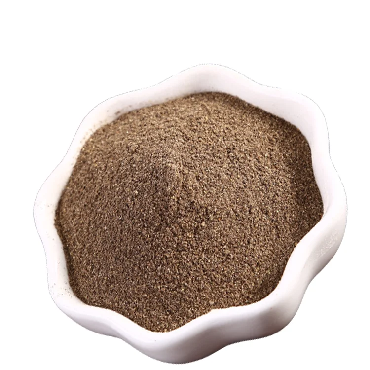 Wholesale durable first grade pure spice black pepper powder Sichuan Dried Green Pepper Prickly Ash Oil for seasoning
