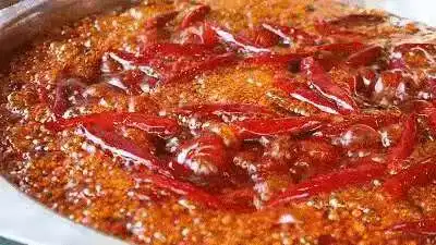 
FHB120 mala seasoning hotpot condiment malaliao mala sauce very spicy sichuan chongqing local base material similar to hot pot 