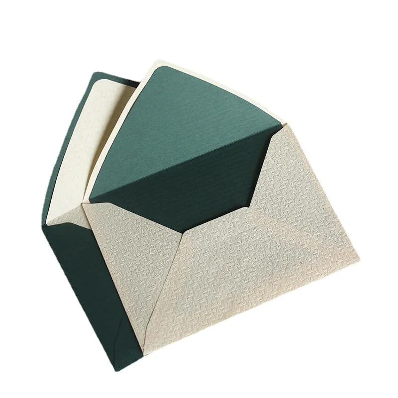 Customized Colorful Printing Greetings Paper Envelope,Postcard Packaging Envelope,Wedding Invitations Envelope