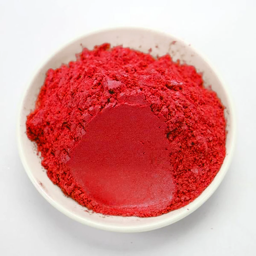 CNMI Color Pigment Pearl White Mica Powder Sustainable For  Soap Candle