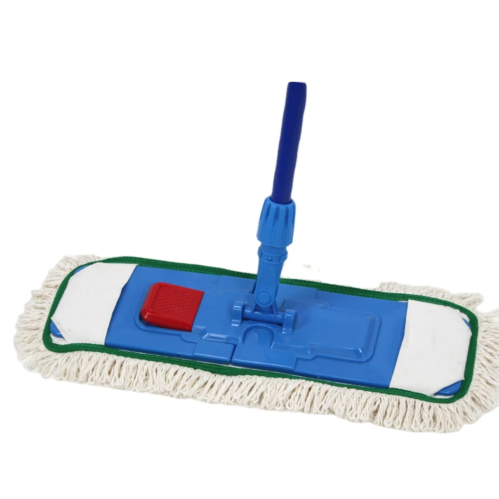 50cm New Euro Style Dust mop Cleaning Flat Mop frame