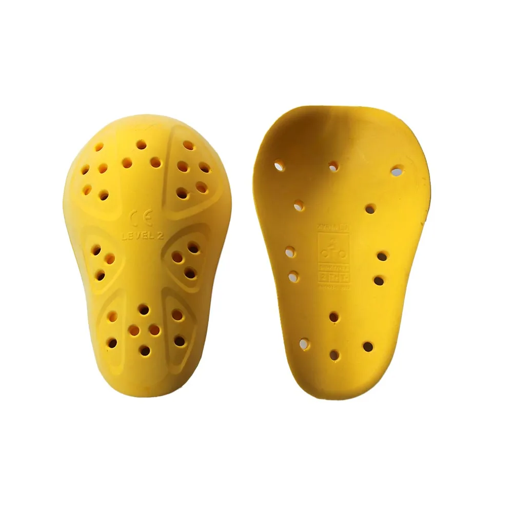 Soft CE level 2 internal insert skateboard mtb mountain biking knee pads similar to d3o