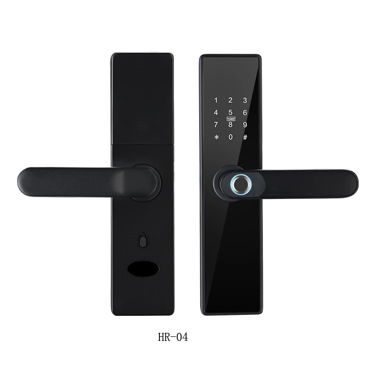 Durable Easy Install Wooden Door Lock For Europe Store