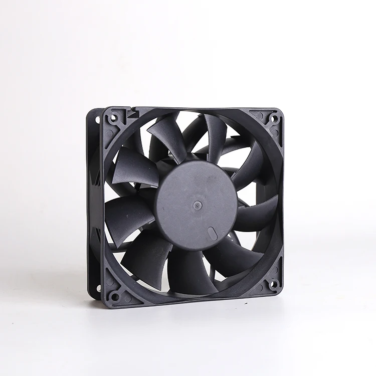 Wholesale 120mm 12038 5 Inch Small Fan Dc 12v 24v 36v 48v Brushless Cooling Fan 120x120x38mm