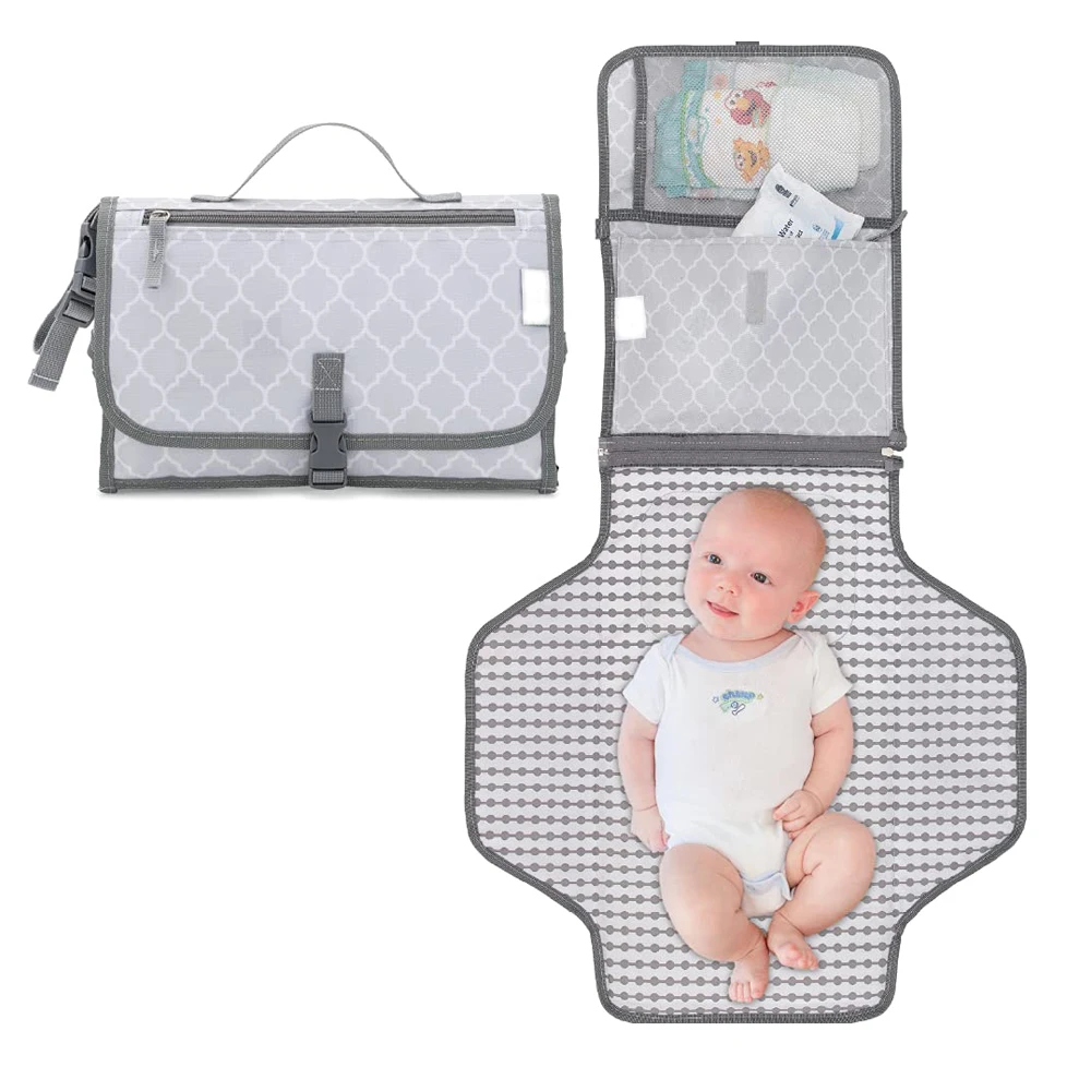 
Baby Changing Station Portable Changing Pad Gender Neutral Baby Changing Pad 
