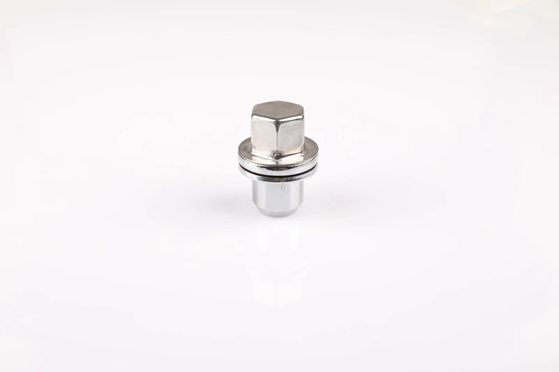 China Factory S22/14x1.5 Steel Stainless Wheel Lugs Nuts For Range Rover