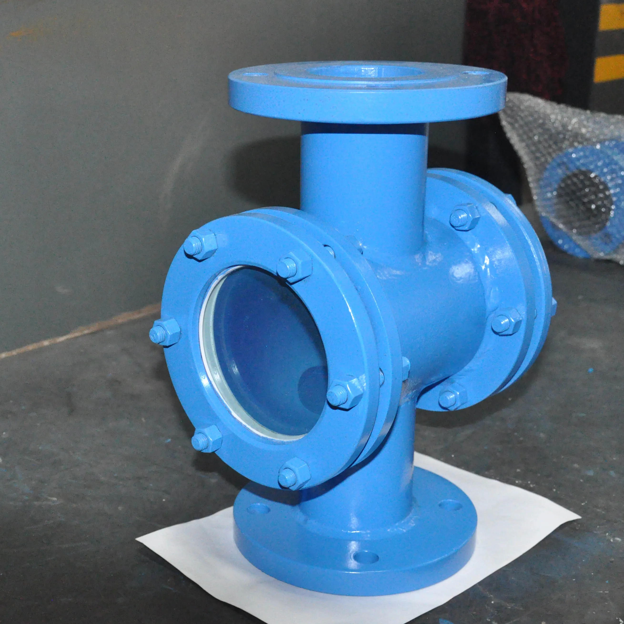 DN80 Full Bore Sight Glass for Chemical