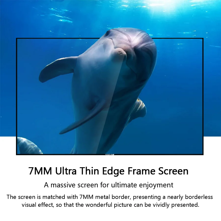 SCREENPRO 150 inch Projector Screen Fixed Frame Screen Home Ultra Short Throw 4K UST ALR Projection Screen