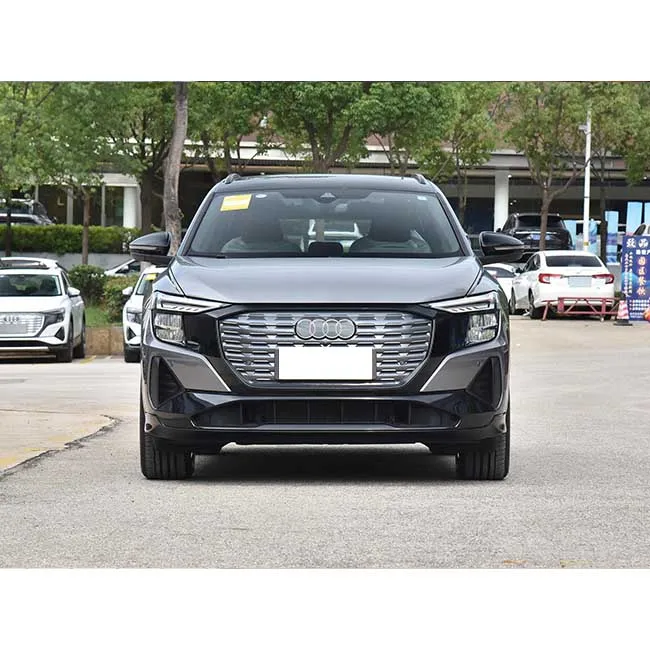 Audis Q5 E-tron Ev Car Audis Etron Electric Car 2024 new Electric Car Vehicle New Energy Vehicles Audis Q5 Etron