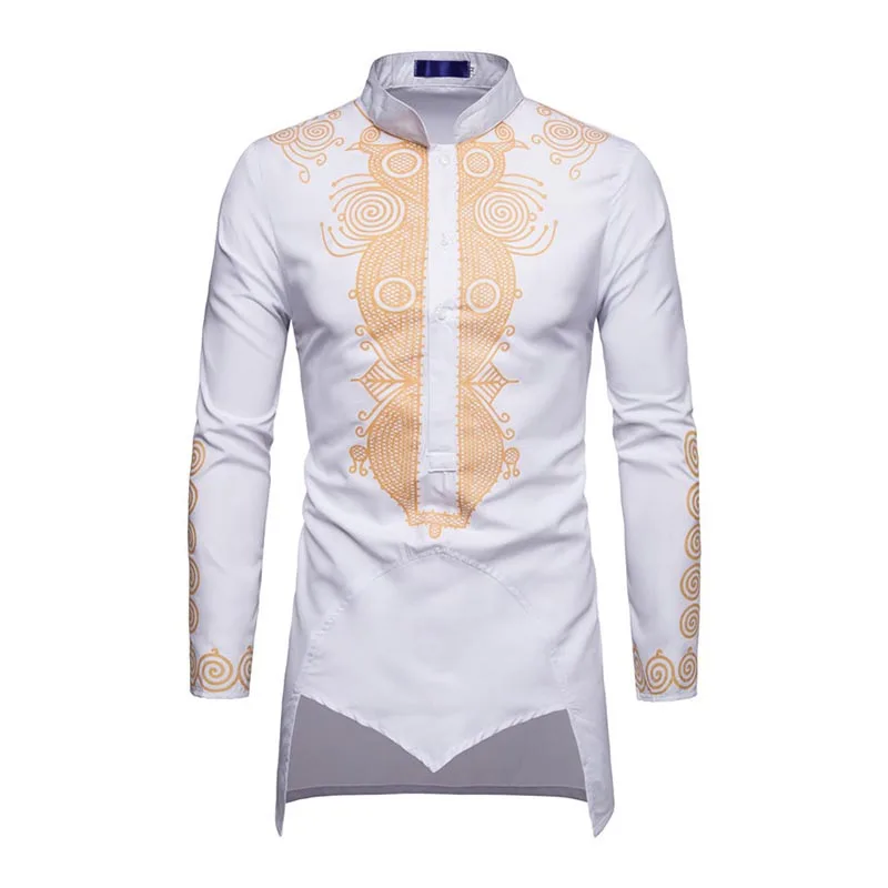 Traditional men islamic clothing dress muslim thobe arab dress for men