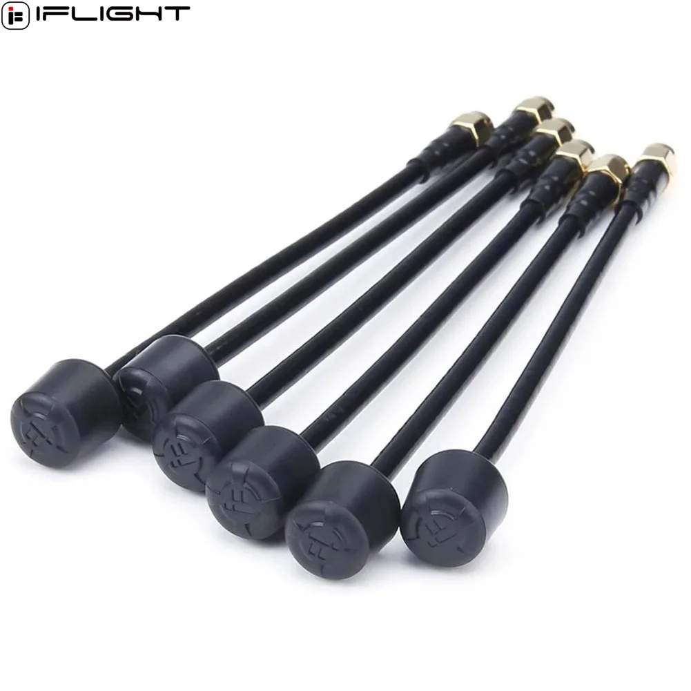 iFlight Albatross 5.8GHz 3Dbi 5000-6000MHz 150mm RHCP/LHCP RP-SMA/SMA FPV Antenna for FPV drone part